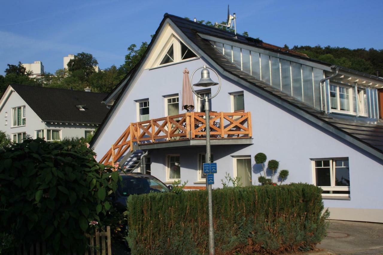Ferienwohnung Anna - Charmante Ferienwohnung In Bevorzugter Lage Constanza Exterior foto